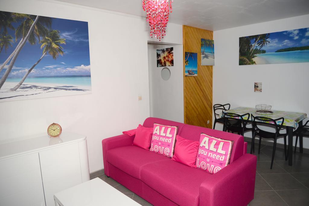 Residence Fruit De La Passion Rose แซ็งแตนน์ ภายนอก รูปภาพ