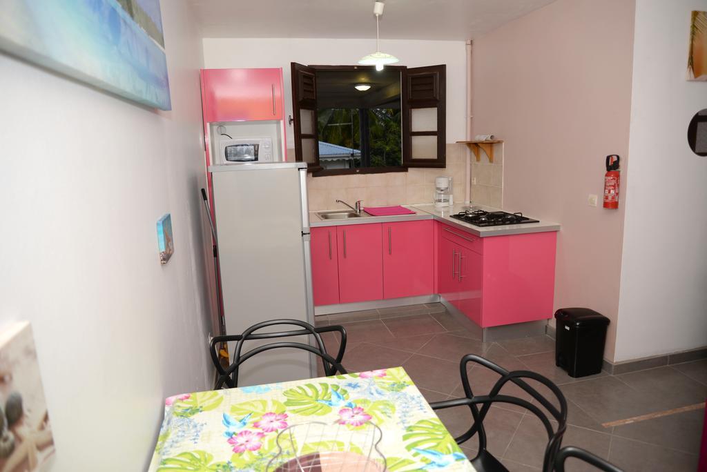 Residence Fruit De La Passion Rose แซ็งแตนน์ ภายนอก รูปภาพ