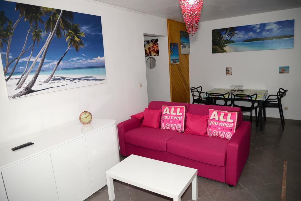 Residence Fruit De La Passion Rose แซ็งแตนน์ ภายนอก รูปภาพ