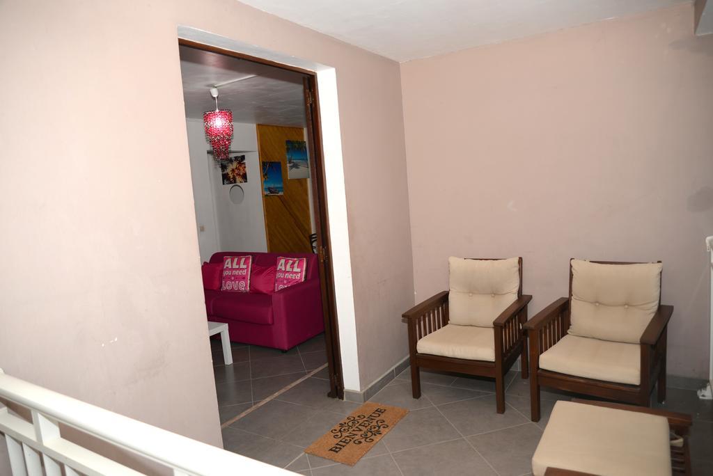 Residence Fruit De La Passion Rose แซ็งแตนน์ ภายนอก รูปภาพ