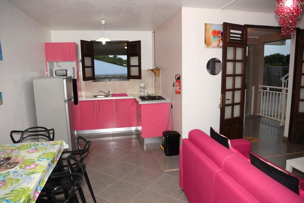 Residence Fruit De La Passion Rose แซ็งแตนน์ ภายนอก รูปภาพ