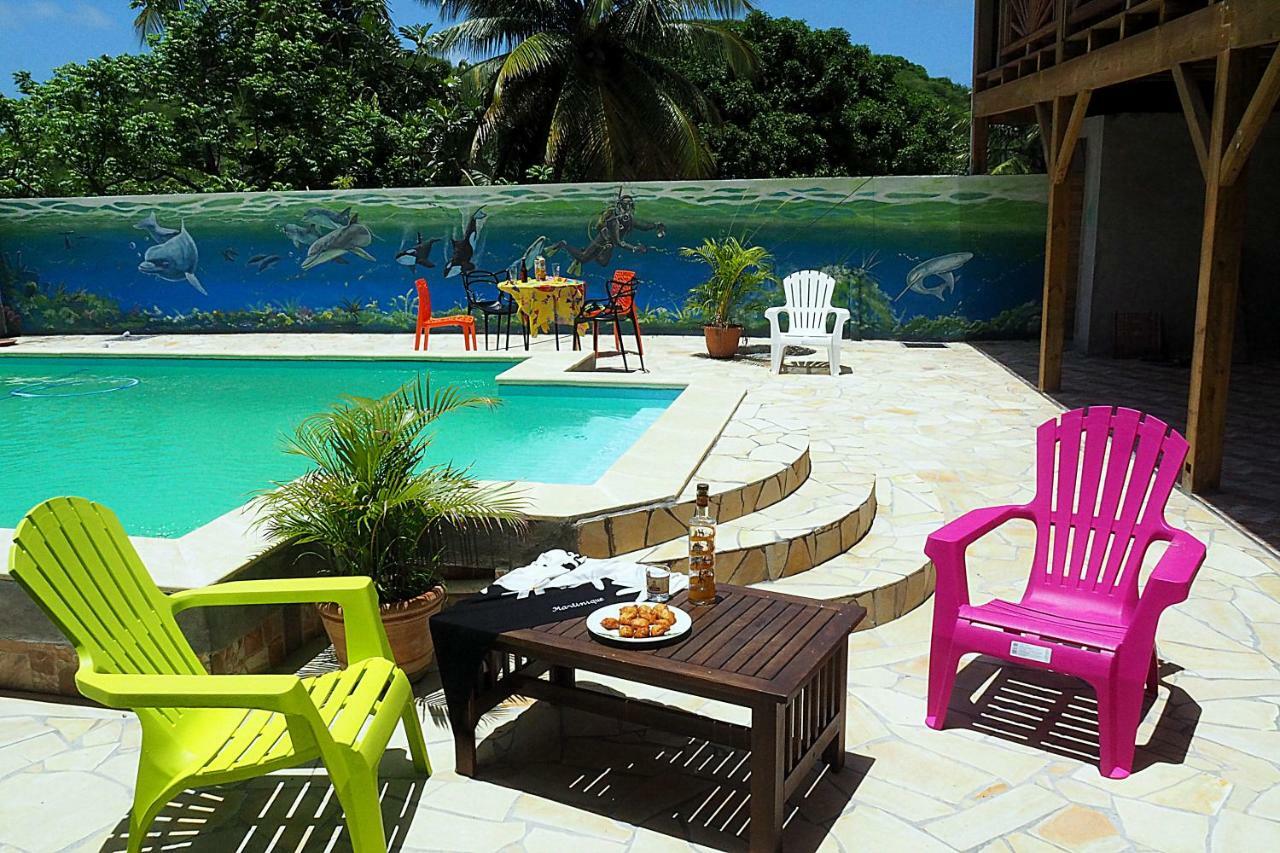 Residence Fruit De La Passion Rose แซ็งแตนน์ ภายนอก รูปภาพ