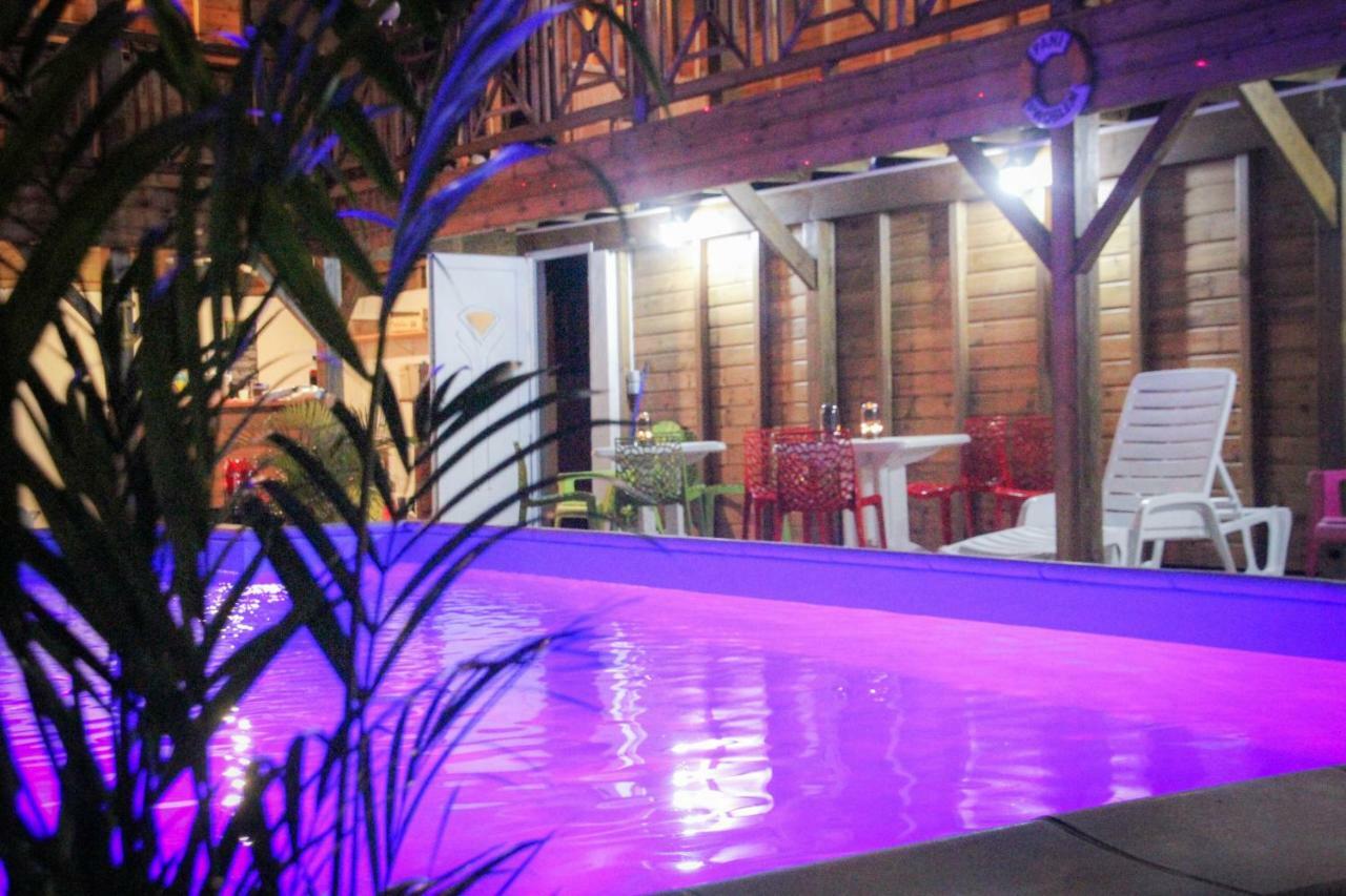 Residence Fruit De La Passion Rose แซ็งแตนน์ ภายนอก รูปภาพ